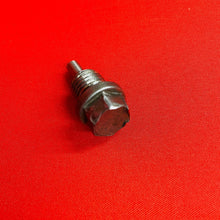 Load image into Gallery viewer, KTM125 OIL DRAIN BOLT PLUG GENUINE OEM KTM 125 SX XC (98-02)