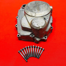 Load image into Gallery viewer, CRF150F CLUTCH COVER ENGINE CASE GENUINE OEM HONDA CRF 150 F (2003-2005)