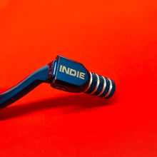 Load image into Gallery viewer, YZ250 SHIFTER GEAR SHIFT LEVER PEDAL BLUE ALUMINUM YAMAHA YZ 250 (2002-2022)