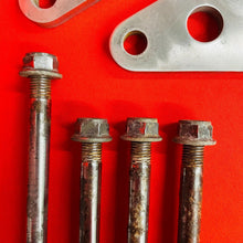 Load image into Gallery viewer, KLX300 ENGINE BOLTS MOTOR MOUNTS GENUINE OEM KAWASAKI KLX 300 R (96-08)