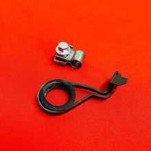 Load image into Gallery viewer, CRF70 FRONT BRAKE CABLE GUIDE LINE CLAMP OEM GENUINE HONDA CRF XR 70 (2004-2012)