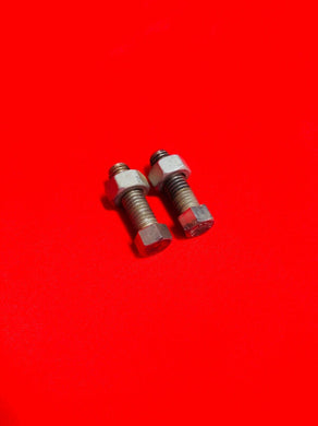 KTM65 TRIPLE CLAMP BOLTS FRAME ADJUSTMENT BOLTS OEM GENUINE KTM 65 SX