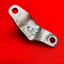 Load image into Gallery viewer, CRF250F LEFT FOOT PEG MOUNT BRACKET OEM GENUINE HONDA CRF 250 F (2019-2025)