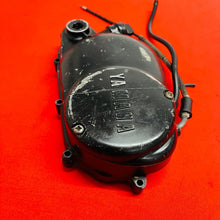 Load image into Gallery viewer, YAMAHA MX80 CLUTCH COVER CASE WITH OIL PUMP OEM GENUINE TY GT MX 80 (1974-1982)