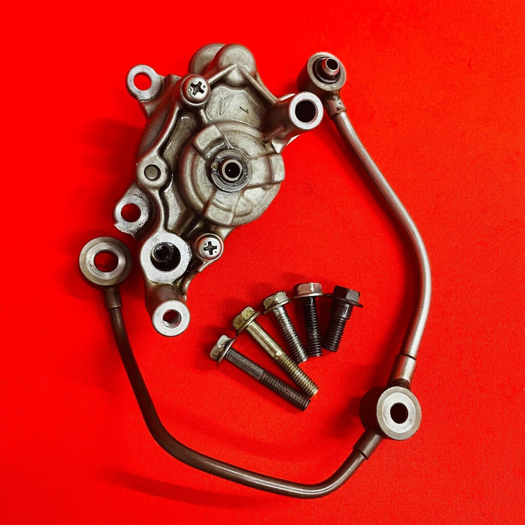 TRX250 ATC250 OIL PUMP COMPLETE OEM GENUINE HONDA TRX ATC 250 X