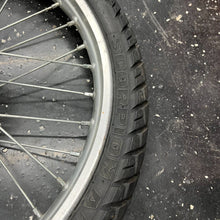 Load image into Gallery viewer, CRF250F WHEELS FRONT REAR STREET TIRES SUPERMOTO GENUINE HONDA CRF 250 F 19-25