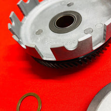 Load image into Gallery viewer, YAMAHA MX80 CLUTCH COMPLETE BASKET OEM GENUINE TY GT MX 80 (1974-1982)
