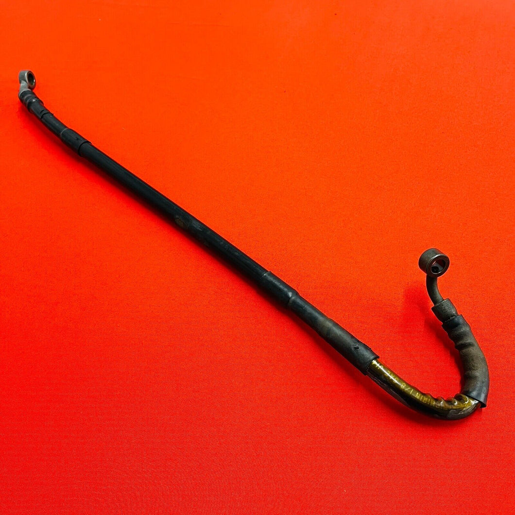 RMZ450 REAR BRAKE LINE HOSE GENUINE OEM SUZUKI RMZ 450 (2005-2007)