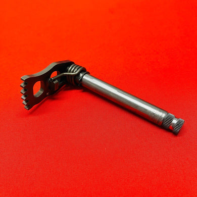RM125 SHIFT SHAFT GEAR SHIFTER GENUINE OEM SUZUKI RM 125 (2001-2008)