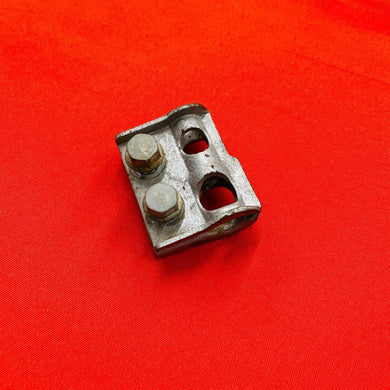 CRF150R FRONT BRAKE HOSE MOUNT LINE BRACKET GENUINE OEM HONDA CRF 150 R