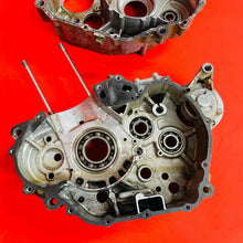 Load image into Gallery viewer, TRX250 CRANKCASE ENGINE CASES MOTOR GENUINE OEM HONDA TRX 250