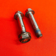 Load image into Gallery viewer, CRF150F REAR SHOCK BOLTS MOUNTS GENUINE OEM HONDA CRF 150 F (2003-2009)