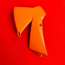 Load image into Gallery viewer, KTM50 SHROUD RIGHT TANK COVER PLASTIC OEM GENUINE KTM 50 SX (03-08)