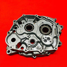 Load image into Gallery viewer, CRF150F ENGINE CASES LEFT RIGHT CRANKCASE GENUINE OEM HONDA CRF 150 F (2003-2005