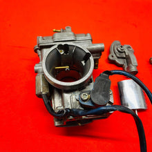 Load image into Gallery viewer, YZ250 CARBURETOR COMPLETE TPS KEIHIN PWK GENUINE OEM YAMAHA YZ 250 (2002-2005)