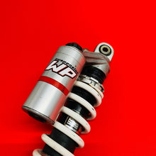 Load image into Gallery viewer, KTM65 REAR SHOCK COMPLETE SPRING WP 40-220 OEM GENUINE KTM 65 SX (03-08)