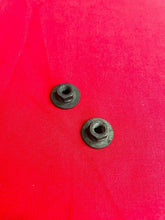 Load image into Gallery viewer, CRF70 FRONT FENDER NUTS PLASTICS HARDWARE GENUINE OEM HONDA CRF XR 70 F