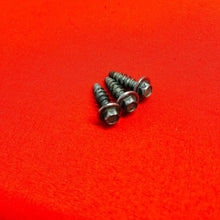Load image into Gallery viewer, KTM65 GAS TANK BOLTS SHROUD SCREWS MOUNTS OEM GENUINE KTM 65 SX (2003-2008)