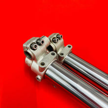Load image into Gallery viewer, KTM85 FORKS FRONT SHOCKS SUSPENSION OEM GENUINE KTM 85 105 SX XC (2003-2011)