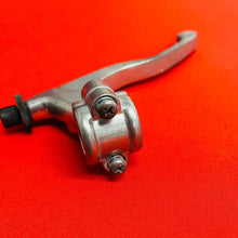 Load image into Gallery viewer, CRF70 FRONT BRAKE LEVER STOCK PERCH OEM GENUINE HONDA CRF XR 70 (2004-2012)