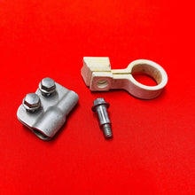 Load image into Gallery viewer, RMZ250 FRONT BRAKE HOSE GUIDES MOUNTS CLAMPS GENUINE OEM SUZUKI RMZ 250 (08-17)