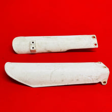 Load image into Gallery viewer, KTM85 FORK GUARDS COVERS OEM GENUINE KTM 85 105 SX XC (2003-2011)