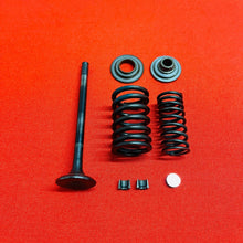 Load image into Gallery viewer, CRF250F EXHAUST VALVE KIT SPRING KEEPERS OEM GENUINE HONDA CRF 250 F (2019-2025)