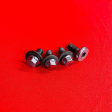 Load image into Gallery viewer, YZ85 AIR BOX BOLTS MOUNTING HARDWARE GENUINE OEM YAMAHA YZ 80 85 (02-21)