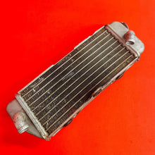 Load image into Gallery viewer, KTM85 RADIATOR FILL SIDE LEFT OEM GENUINE KTM 85 105 SX XC (03-11)