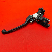 Load image into Gallery viewer, RMZ450 CLUTCH LEVER AND PERCH MOOSE ARC UNBREAKABLE SUZUKI RMZ 450 (2005-2022)