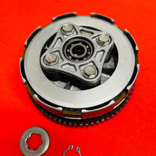 Load image into Gallery viewer, CRF80 CLUTCH COMPLETE BASKET OEM GENUINE HONDA CRF XR 80 (2004-2013)