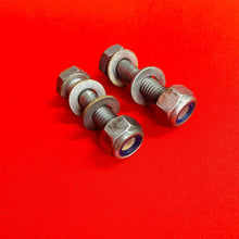 Load image into Gallery viewer, KTM50 REAR SHOCK BOLTS MOUNTS GENUINE OEM KTM 50 LC PRO SR SX SR MINI ADVENTURE