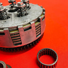 Load image into Gallery viewer, CRF250F CLUTCH COMPLETE BASKET OEM GENUINE HONDA CRF 250 F (2019-2025)