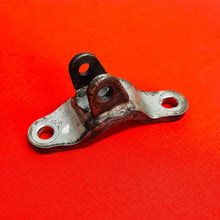 Load image into Gallery viewer, CRF250F LEFT FOOT PEG MOUNT BRACKET OEM GENUINE HONDA CRF 250 F (2019-2025)
