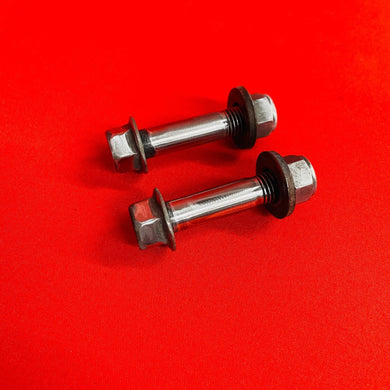 TTR50 REAR SHOCK BOLTS MOUNTS GENUINE OEM YAMAHA TTR 50 E