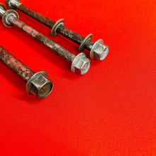Load image into Gallery viewer, TTR50 ENGINE BOLTS MOTOR MOUNTS GENUINE OEM YAMAHA TTR 50 E