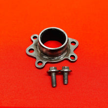 Load image into Gallery viewer, KTM65 EXHAUST FLANGE MANIFOLD HEAD PIPE MOUNT OEM GENUINE KTM 65 SX (2003-2008)