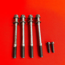 Load image into Gallery viewer, KTM250 CYLINDER HEAD BOLTS STUDS GENUINE OEM KTM 250 XC-F XC F W (2005-2012)