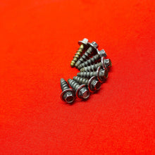 Load image into Gallery viewer, KTM85 SHROUD SCREWS PLASTICS TANK BOLTS OEM GENUINE KTM 85 105 SX XC (2003-2011)