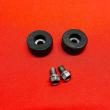 Load image into Gallery viewer, KTM50 GAS TANK MOUNTS BUSHINGS OEM GENUINE KTM 50 PRO SR SX JR MINI (2002-2008)