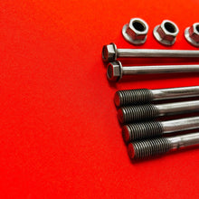 Load image into Gallery viewer, CRF250F CYLINDER HEAD BOLTS STUDS OEM GENUINE HONDA CRF 250 F (2019-2025)