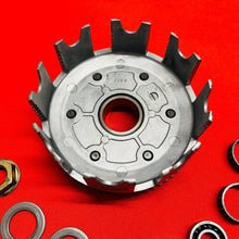 Load image into Gallery viewer, KX85 CLUTCH COMPLETE BASKET OEM GENUINE KAWASAKI KX 85 100 (2001-2022)