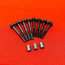 Load image into Gallery viewer, RMZ450 CAMSHAFT BOLTS TOWER CAM CAPS GENUINE OEM SUZUKI RMZ 450 (05-07)