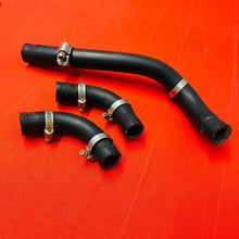 Load image into Gallery viewer, CRF250R RADIATOR HOSES LINES PIPES GENUINE OEM HONDA CRF 250 R (2004-2008)