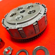 Load image into Gallery viewer, KTM85 CLUTCH COMPLETE BASKET OEM GENUINE KTM 85 105 SX XC (2003-2011)