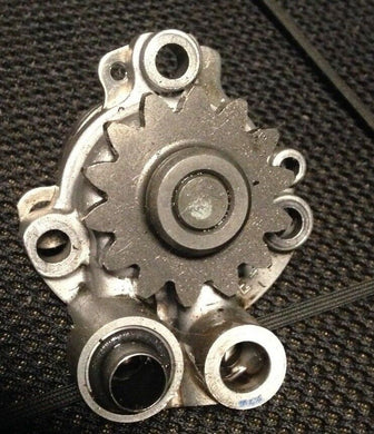 YZ250F YZF WR YZ 250 F ENGINE MOTOR COMPLETE OIL PUMP ASSY GEAR