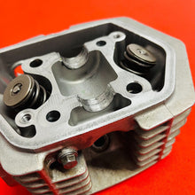Load image into Gallery viewer, CRF80 CYLINDER HEAD TOP END VALVES NICE OEM GENUINE HONDA CRF XR 80 (2004-2013)
