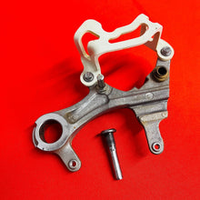 Load image into Gallery viewer, RMZ250 REAR CALIPER MOUNT BRACKET HANGER GENUINE OEM SUZUKI RMZ 250 (2008-2017)