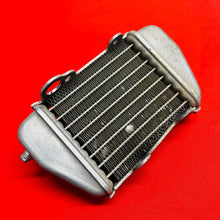 Load image into Gallery viewer, KTM85 RIGHT RADIATOR NON FILL SIDE OEM GENUINE KTM 85 105 SX XC (2003-2011)
