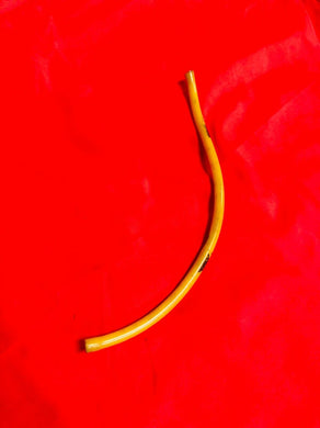 RMZ250 CARB OVERFLOW HOSE LINE VENT TUBE OEM 04 05 06 SUZUKI RMZ 250 KX250F